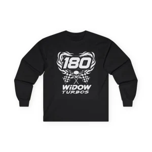Racing 180 Widow Turbos Long Sleeve Tee